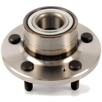 Order Rear Hub Assembly by KUGEL - 70-512197 For Your Vehicle