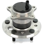 Order Rear Hub Assembly by KUGEL - 70-512206 For Your Vehicle