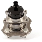 Order Rear Hub Assembly by KUGEL - 70-512209 For Your Vehicle