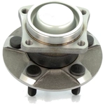 Order KUGEL - 70-512218 - Rear Hub Assembly For Your Vehicle