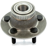 Order Rear Hub Assembly by KUGEL - 70-512220 For Your Vehicle