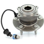 Order KUGEL - 70-512229 - Rear Hub Assembly For Your Vehicle