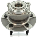 Order Rear Hub Assembly by KUGEL - 70-512230 For Your Vehicle