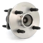 Order Rear Hub Assembly by KUGEL - 70-512247 For Your Vehicle
