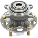 Order Rear Hub Assembly by KUGEL - 70-512256 For Your Vehicle