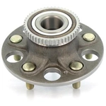 Order Rear Hub Assembly by KUGEL - 70-512259 For Your Vehicle