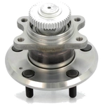 Order Rear Hub Assembly by KUGEL - 70-512265 For Your Vehicle