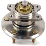 Order Rear Hub Assembly by KUGEL - 70-512266 For Your Vehicle