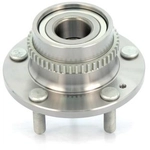 Order Rear Hub Assembly by KUGEL - 70-512267 For Your Vehicle