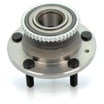 Order Rear Hub Assembly by KUGEL - 70-512271 For Your Vehicle