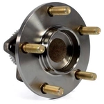Order Rear Hub Assembly by KUGEL - 70-512274 For Your Vehicle