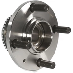 Order Rear Hub Assembly by KUGEL - 70-512276 For Your Vehicle