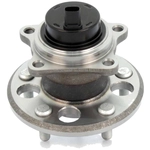 Order KUGEL - 70-512280 - Rear Hub Assembly For Your Vehicle