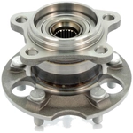 Order KUGEL - 70-512284 - Rear Hub Assembly For Your Vehicle