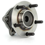Order Rear Hub Assembly by KUGEL - 70-512289 For Your Vehicle