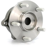 Order Rear Hub Assembly by KUGEL - 70-512291 For Your Vehicle