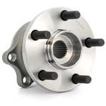 Order Rear Hub Assembly by KUGEL - 70-512293 For Your Vehicle
