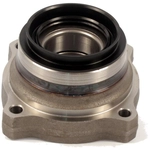 Order Rear Hub Assembly by KUGEL - 70-512294 For Your Vehicle