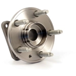 Order Rear Hub Assembly by KUGEL - 70-512299 For Your Vehicle