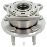 Order Rear Hub Assembly by KUGEL - 70-512300 For Your Vehicle