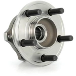 Order Rear Hub Assembly by KUGEL - 70-512301 For Your Vehicle