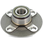 Order Rear Hub Assembly by KUGEL - 70-512303 For Your Vehicle