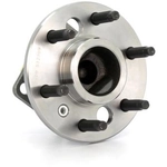 Order Rear Hub Assembly by KUGEL - 70-512309 For Your Vehicle
