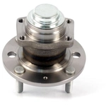 Order Rear Hub Assembly by KUGEL - 70-512317 For Your Vehicle