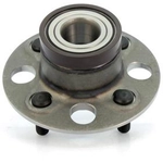 Order Rear Hub Assembly by KUGEL - 70-512323 For Your Vehicle