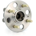 Order Rear Hub Assembly by KUGEL - 70-512324 For Your Vehicle