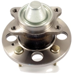 Order Rear Hub Assembly by KUGEL - 70-512325 For Your Vehicle