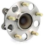 Order Rear Hub Assembly by KUGEL - 70-512327 For Your Vehicle