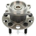 Order Rear Hub Assembly by KUGEL - 70-512331 For Your Vehicle
