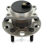 Order Rear Hub Assembly by KUGEL - 70-512332 For Your Vehicle