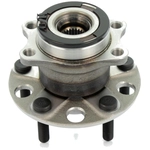 Order Rear Hub Assembly by KUGEL - 70-512333 For Your Vehicle