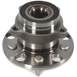 Order Rear Hub Assembly by KUGEL - 70-512337 For Your Vehicle