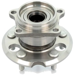 Order KUGEL - 70-512338 - Rear Hub Assembly For Your Vehicle