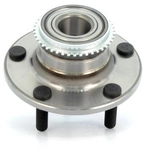 Order Rear Hub Assembly by KUGEL - 70-512339 For Your Vehicle