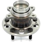 Order KUGEL - 70-512340 - Rear Hub Assembly For Your Vehicle