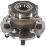 Order Rear Hub Assembly by KUGEL - 70-512342 For Your Vehicle