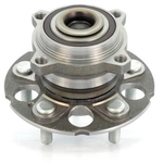Order Rear Hub Assembly by KUGEL - 70-512344 For Your Vehicle