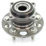 Order Rear Hub Assembly by KUGEL - 70-512345 For Your Vehicle