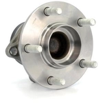 Order Rear Hub Assembly by KUGEL - 70-512349 For Your Vehicle