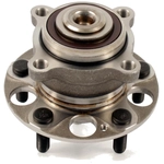 Order Rear Hub Assembly by KUGEL - 70-512353 For Your Vehicle