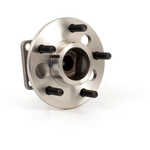 Order KUGEL - 70-512357 - Rear Hub Assembly For Your Vehicle