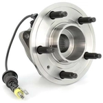 Order Rear Hub Assembly by KUGEL - 70-512358 For Your Vehicle