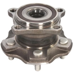 Order Rear Hub Assembly by KUGEL - 70-512365 For Your Vehicle