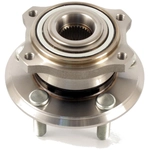 Order Rear Hub Assembly by KUGEL - 70-512369 For Your Vehicle