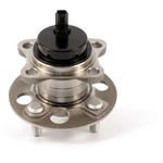 Order Rear Hub Assembly by KUGEL - 70-512370 For Your Vehicle