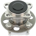 Order Rear Hub Assembly by KUGEL - 70-512371 For Your Vehicle